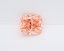 3.07 Ct. Fancy Vivid Pink Cushion Lab Grown Diamond
