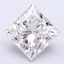 2.01 Ct. Fancy Intense Pink Cushion Lab Grown Diamond