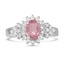 Retro Tourmaline Cocktail Ring