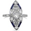 Art Deco Diamond Vintage Ring