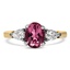 Retro Tourmaline Vintage Ring