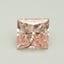 5.02 Ct. Fancy Intense Pink Princess Lab Grown Diamond