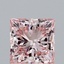 1.51 Ct. Fancy Intense Pink Princess Lab Grown Diamond