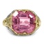 Edwardian Tourmaline Cocktail Ring