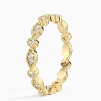 Tiara Eternity Diamond Ring (1/4 ct. tw.)