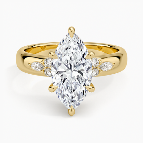 Mosaic Nadia Diamond Ring