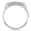 The Calipet Ring, smallside view