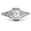 Edwardian Diamond Vintage Ring