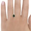 7.2x5.8mm Teal Pear Montana Sapphire, smalladditional view 1