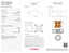 1.51 Ct. Fancy Deep Orange Princess Lab Grown Diamond, smalladditional view 2