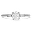 Retro Diamond Vintage Ring