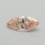 0.31 Ct. Fancy Intense Pink Marquise Lab Grown Diamond