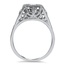 The Ronia Ring, smallside view
