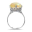 The Loralie Ring, smallside view