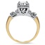 The Wilma Ring, smallside view