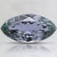 10.9x5.5mm Unheated Parti-Color Marquise Tanzanite
