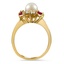 The Vanness Ring, smallside view
