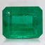 9.1x7.2mm Premium Emerald