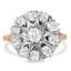 Victorian Diamond Vintage Ring