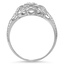 The Bryana Ring, smallside view