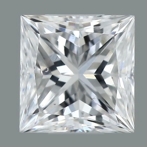 Princess diamond — real photo