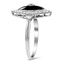 The Kais Ring, smalltop view on a hand