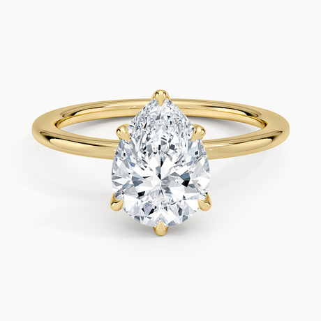 Esme Perfect Fit Solitaire Ring