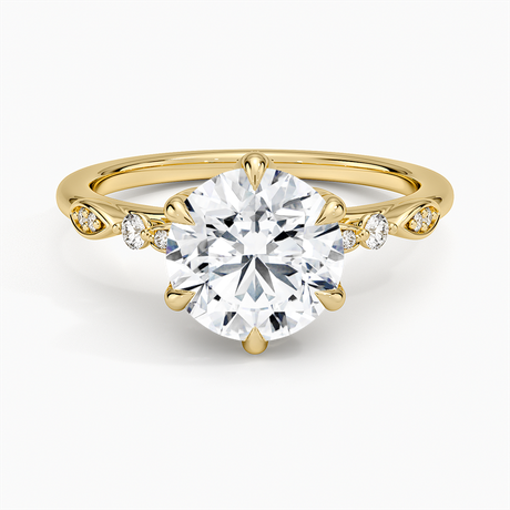 Rochelle Diamond Ring - Brilliant Earth