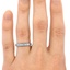 The Blanch Ring, smallzoomed in top view on a hand