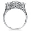The Rania Ring, smallside view