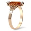 The Nadiyya Ring, smallside view