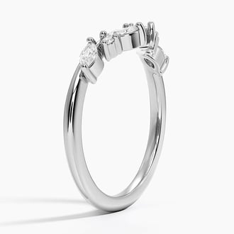 Yvette Diamond Ring (1/4 ct. tw.) in Platinum