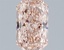1.55 Ct. Fancy Intense Pink Radiant Lab Grown Diamond