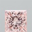 2.59 Ct. Fancy Intense Pink Princess Lab Grown Diamond