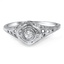 Edwardian Diamond Vintage Ring