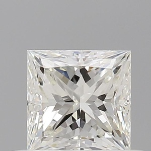 Princess diamond — real photo