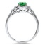 The Kalama Ring, smallside view