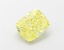 1.92 Ct. Fancy Intense Yellow Cushion Lab Grown Diamond