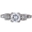 Art Deco Diamond Vintage Ring