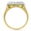The Liberty Ring, smallside view