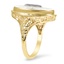 The Carmela Ring, smallside view