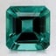 8.1x8mm Asscher Emerald