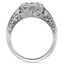 The Gelace Ring, smallside view