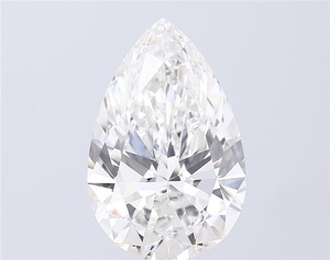 Pear Diamond