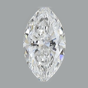 Marquise diamond — real photo