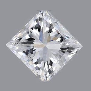 Princess diamond — real photo