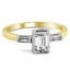 Art Deco Diamond Vintage Ring
