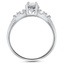 The Sparrow Ring, smallside view