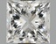 1.99 Ct. Fancy Intense Pink Princess Lab Grown Diamond