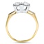 The Theo Ring, smallside view